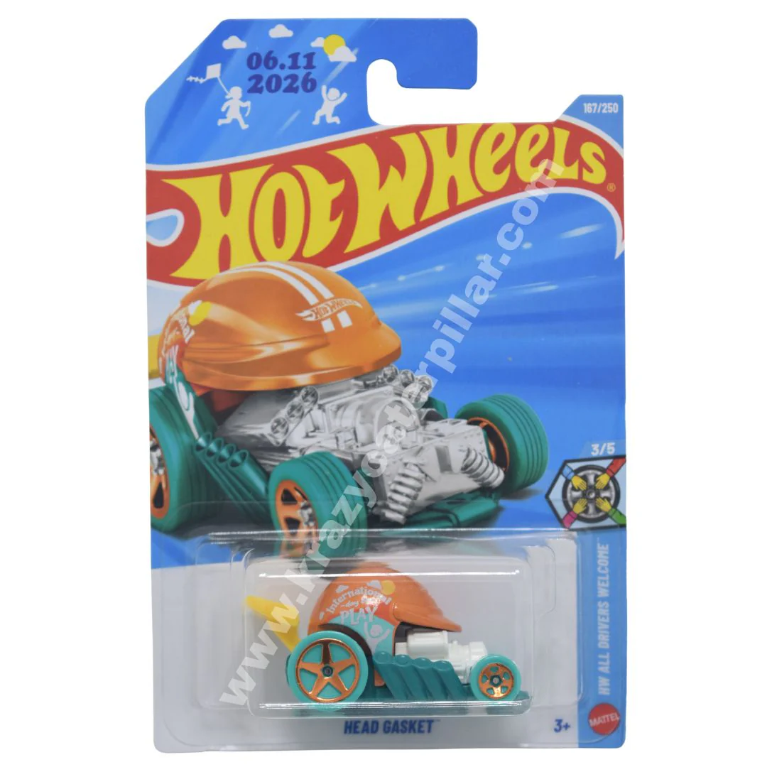 Hot Wheels®, USA