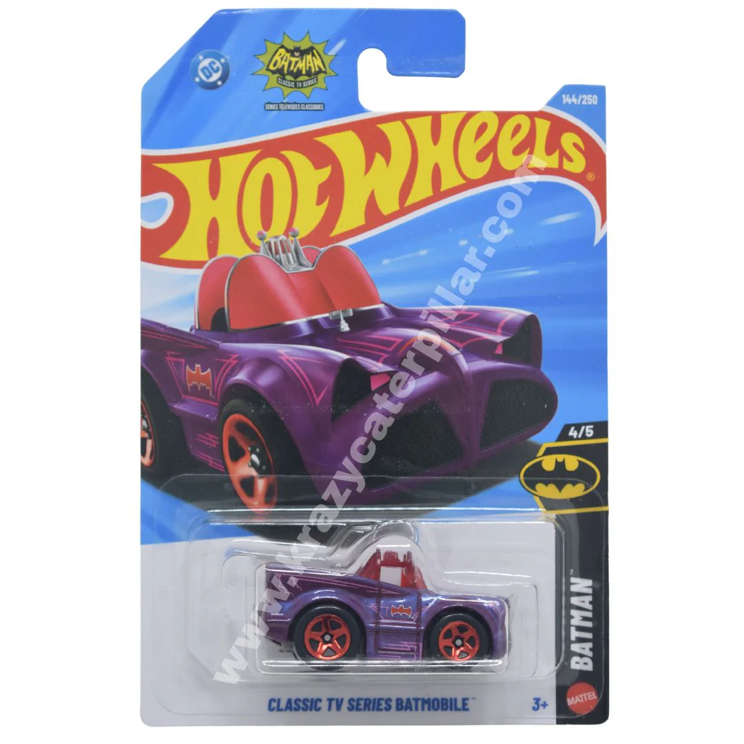 Hot Wheels Mainline Cars
